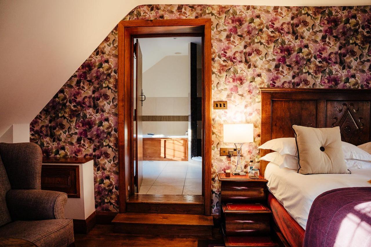 The Manor House Hotel And Golf Club Castle Combe Luaran gambar