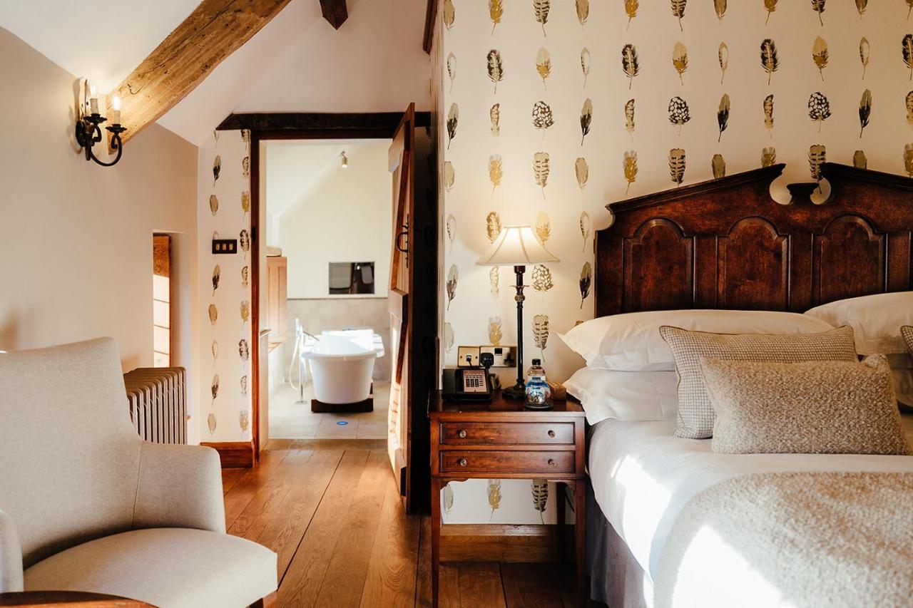 The Manor House Hotel And Golf Club Castle Combe Luaran gambar