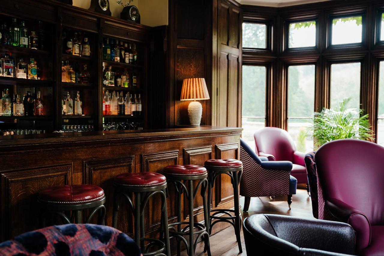The Manor House Hotel And Golf Club Castle Combe Luaran gambar