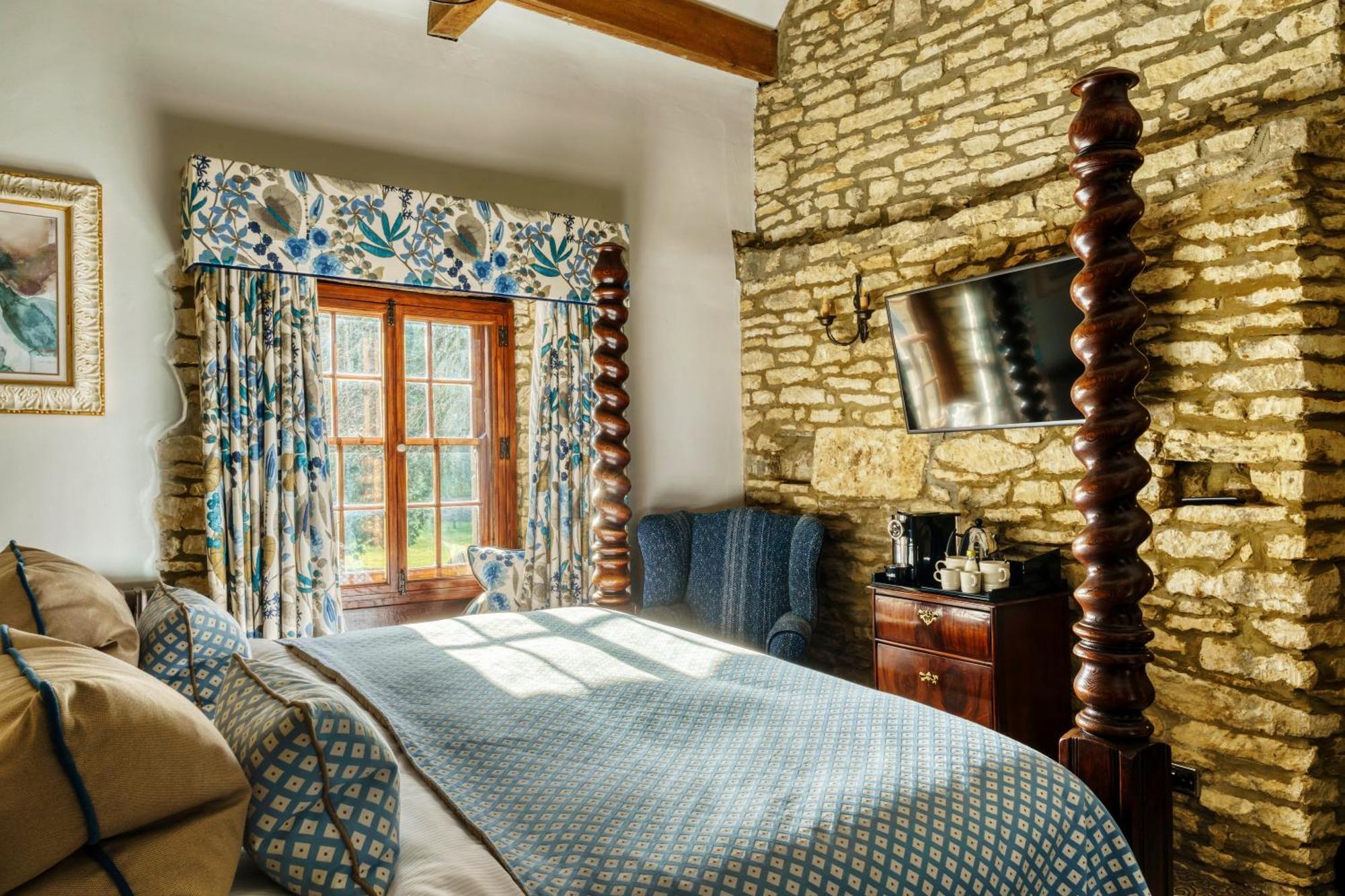 The Manor House Hotel And Golf Club Castle Combe Luaran gambar