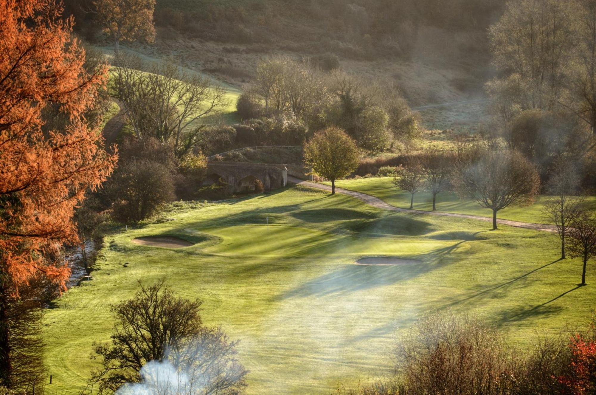 The Manor House Hotel And Golf Club Castle Combe Luaran gambar