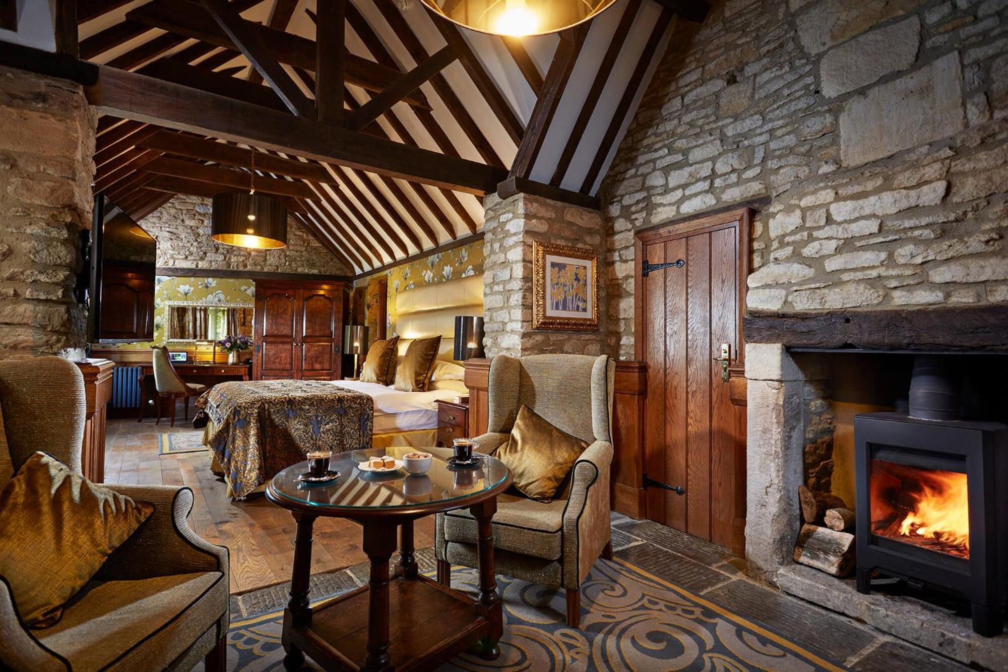 The Manor House Hotel And Golf Club Castle Combe Luaran gambar