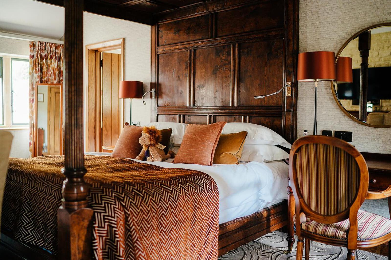 The Manor House Hotel And Golf Club Castle Combe Luaran gambar