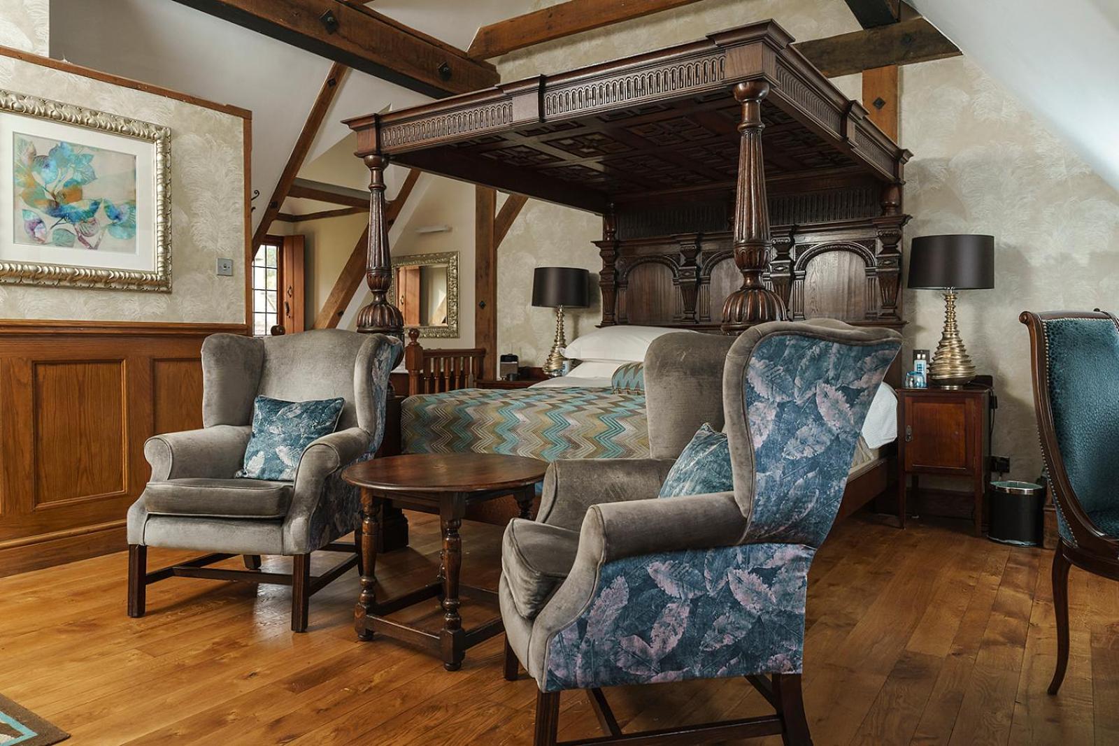 The Manor House Hotel And Golf Club Castle Combe Luaran gambar